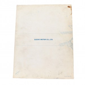 Dati di servizio moto... 2