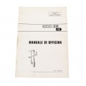 Variante manuale officina Moto Guzzi 1000 SP II