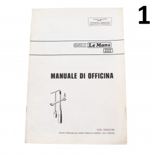 Variante manuale officina... 2