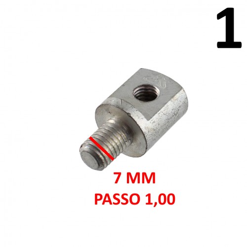 Ponte registro frizione Minarelli P4V...