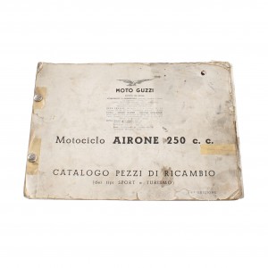 Catalogo ricambi Moto Guzzi...