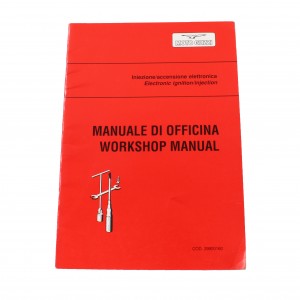 Manuale officina Moto Guzzi...
