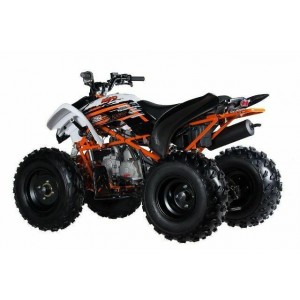 Quad Storm 150 cc 4 Tempi... 2