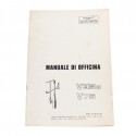 Variante manuale officina Moto Guzzi V35 III e V75