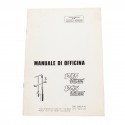 Variante manuale officina Moto Guzzi V35 V65 Florida