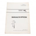 Variante manuale officina Moto Guzzi 1000 SP III