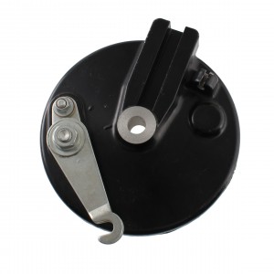 Piatto portaceppi anteriore...