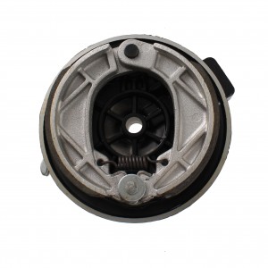 Piatto portaceppi anteriore... 2