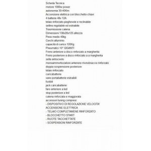 Monopattino elettrico Big... 2