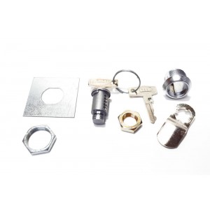 Serratura baule laterale...