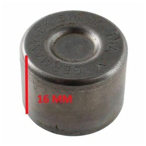 Astuccio a rullini BK 1516 Moto...