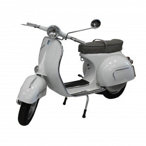 Piaggio Vespa 160 GS prima...