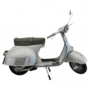 Piaggio Vespa 160 GS prima... 2