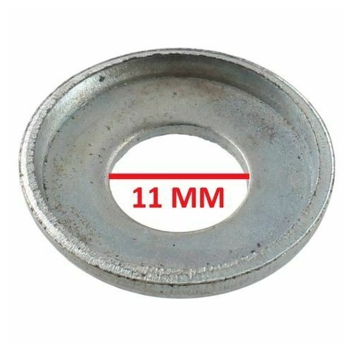 Rondella bombata perno ruota...