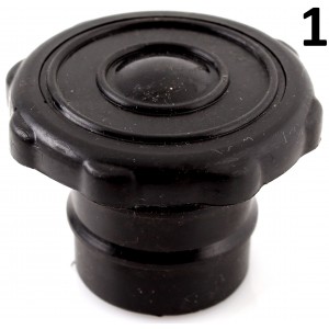 Tappo serbatoio benzina a... 2