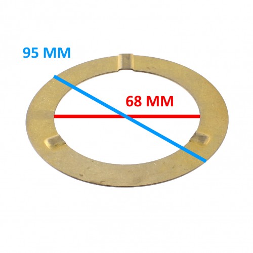 Rondella rasamento Ducati agricolo...