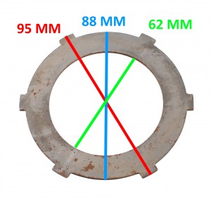 Disco frizione conduttore... 2