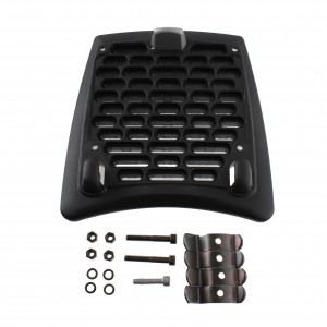 Minipiastra portapacchi...