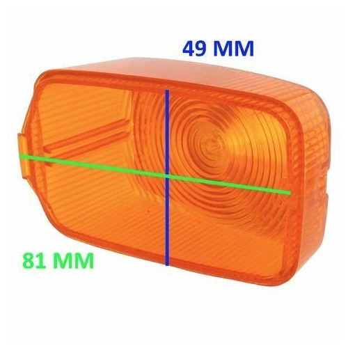 Vetro freccia ULO Moto Guzzi Le Mans...