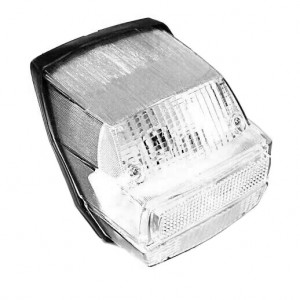 Vetro faro posteriore Vespa...