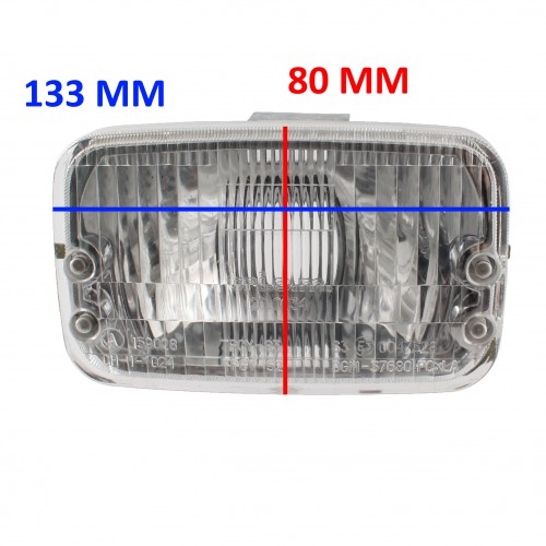 Gruppo ottico faro anteriore Bravo P