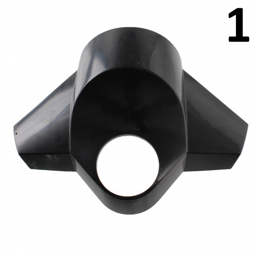 Coprimanubrio superiore Piaggio Vespa...