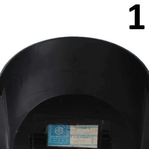 Coprimanubrio superiore Piaggio Vespa...