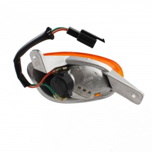 Freccia anteriore sinistra... 2