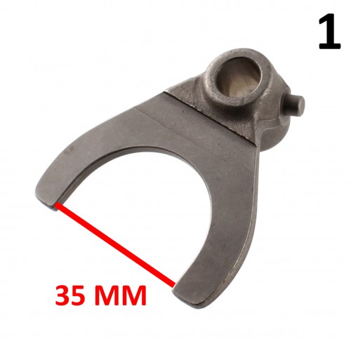 Forcella innesto 5 marcia Cagiva SST...