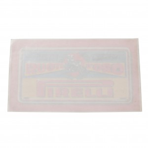 Vetrofania Pirelli Ruote...