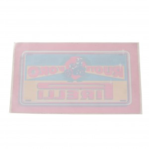 Vetrofania Pirelli Ruote... 2