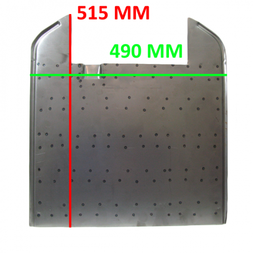 Pedana Vespa VU1T VN1T VN2T VL1T VL2T...