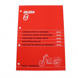 Catalogo parti di ricambio...