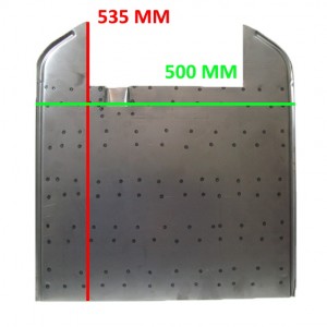 Pedana Vespa 125 faro basso... 2