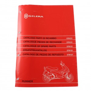 Catalogo parti di ricambio...