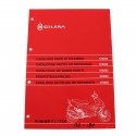 Catalogo parti di ricambio Gilera Runner FX FXR 578265