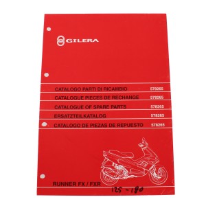 Catalogo parti di ricambio...