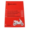 Catalogo parti di ricambio Gilera Runner 50 578912