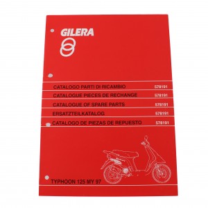 Cataologo parti di ricambio...