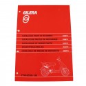 Catalogo parti di ricambio Gilera Typhoon 125 406874