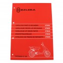 Catalogo parti di ricambio Gilera Typhoon X 125 579046