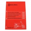 Catalogo parti di ricambio Gilera Typhoon X 125 579046