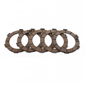 Serie dischi frizione...