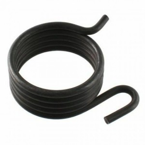 Molla messa in moto...