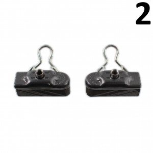 Pattini freno Modolo con... 2