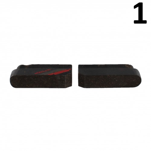 Pattini freno ciclo corsa epoca