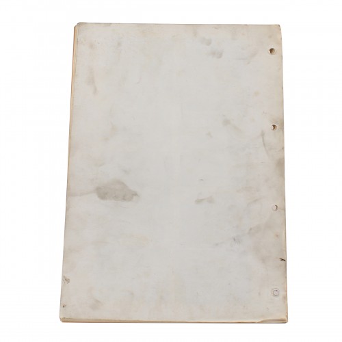 Variante manuale officina Moto Guzzi...