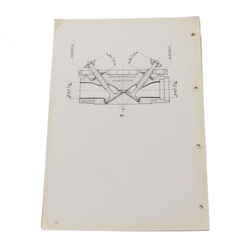 Variante manuale officina moto Guzzi...