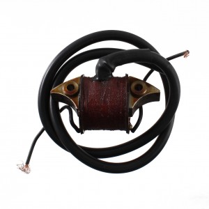 Bobina AT con rialzi Vespa...