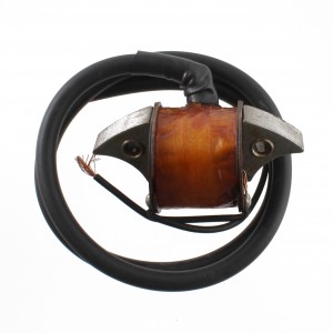 Bobina AT senza rialzi...